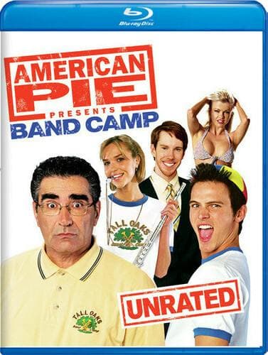 American Pie Presents: Band Camp poster