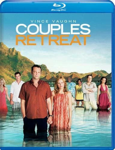 Couples Retreat poster