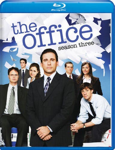 The Office - An American Workplace: Season 3 poster