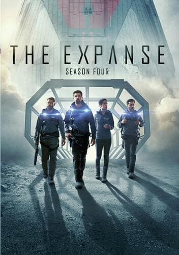 The Expanse: Season Four poster
