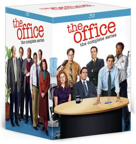 The Office - An American Workplace: Seasons 1-9 poster