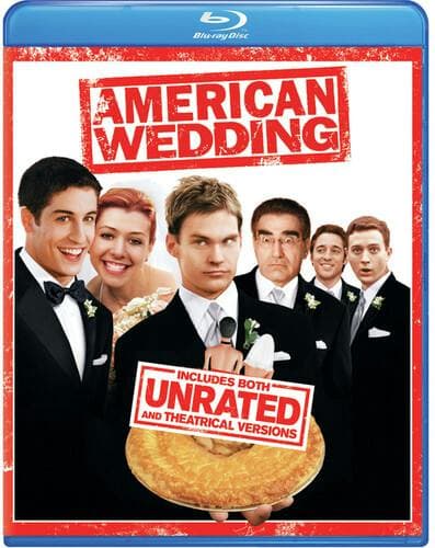 American Pie: The Wedding poster