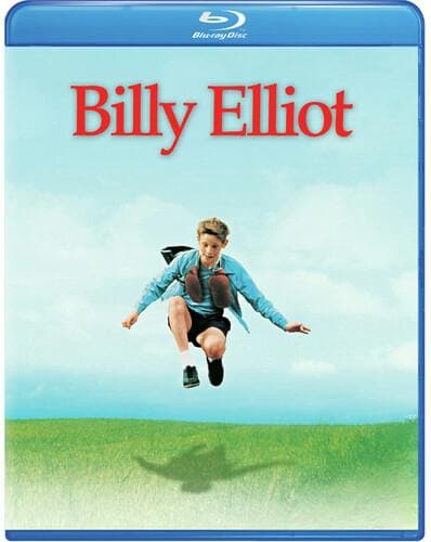 Billy Elliot poster