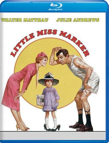 Little Miss Marker poster