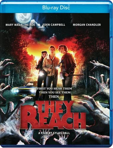 They Reach poster