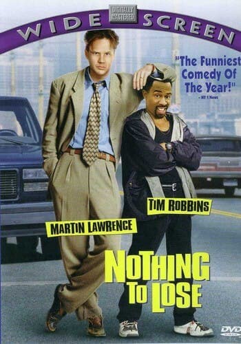 Nothing To Lose poster