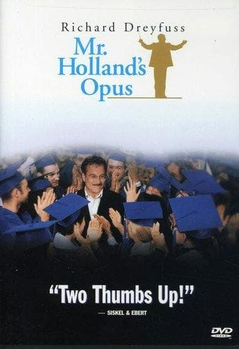 Mr. Holland's Opus poster