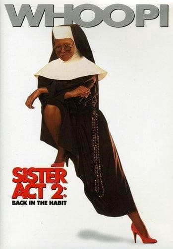 Sister Act 2: Back In The Habit poster