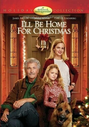 I'll Be Home For Christmas poster