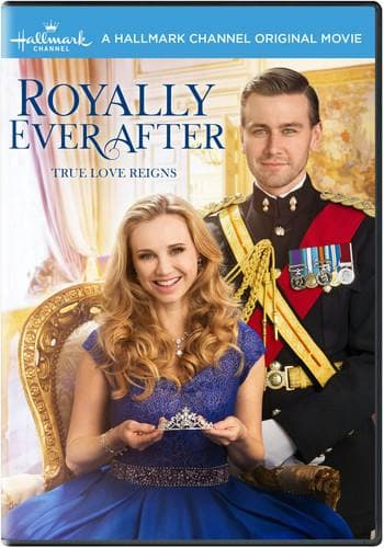 Royally Ever After poster
