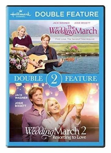 Hallmark Double Feature: Wedding March 1 & 2 poster
