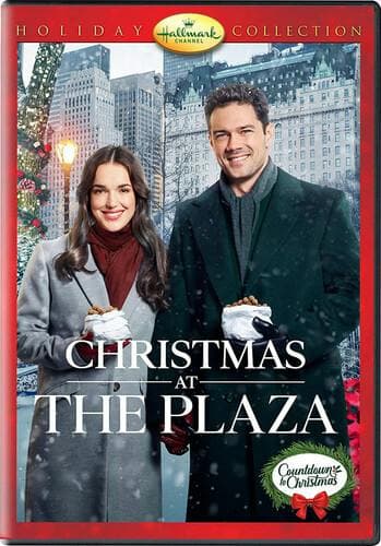 Christmas at the Plaza poster