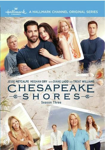 Chesapeake Shores Season 3 poster