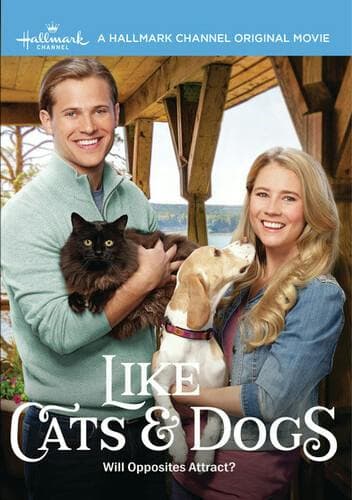 Like Cats & Dogs poster