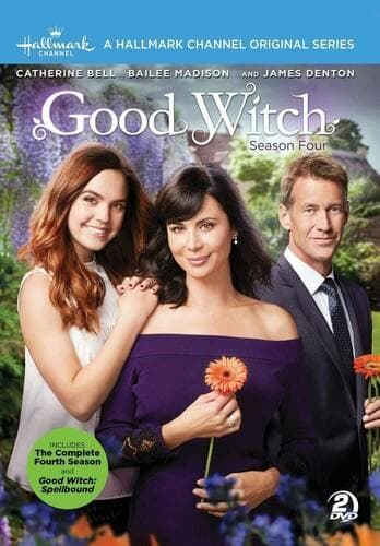 The Good Witch Season 4 poster