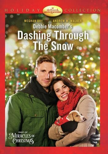 Debbie Macomber's Dashing Through the Snow poster