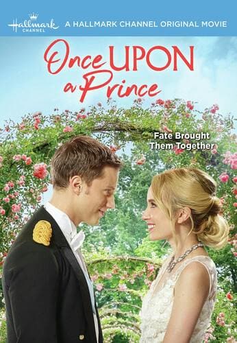 Once Upon a Prince poster