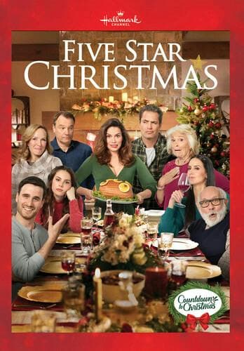 Five Star Christmas poster