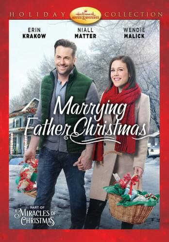 Marrying Father Christmas poster