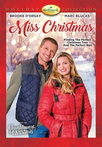 Miss Christmas poster