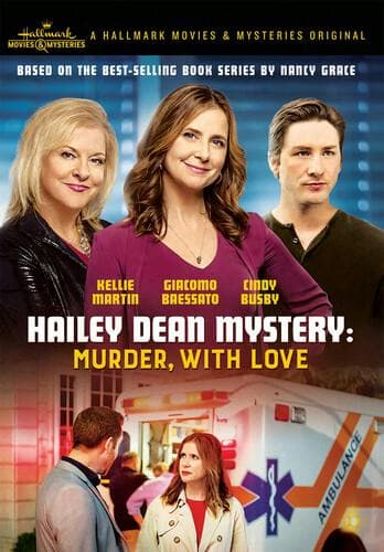 Hailey Dean Mystery: Murder, With Love poster