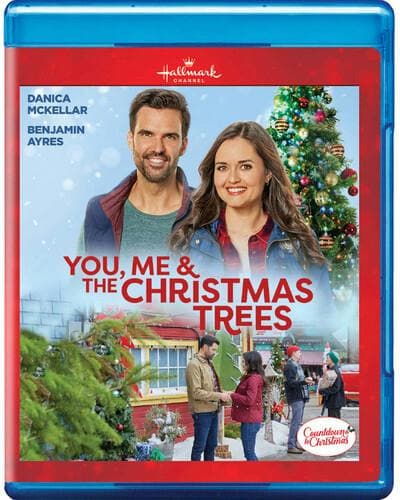You, Me & The Christmas Trees poster