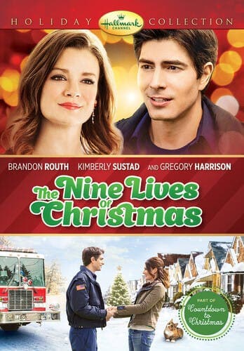 The Nine Lives of Christmas poster
