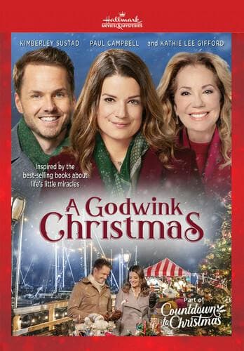 A Godwink Christmas poster