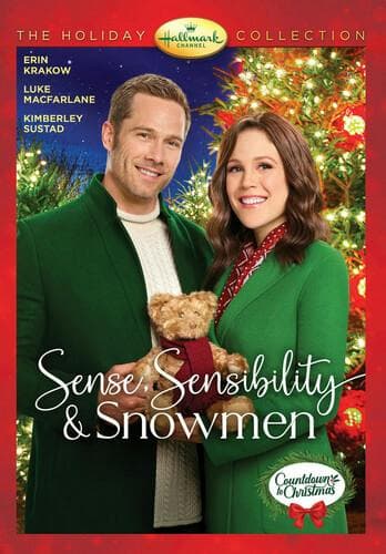 Sense, Sensibility & Snowmen poster
