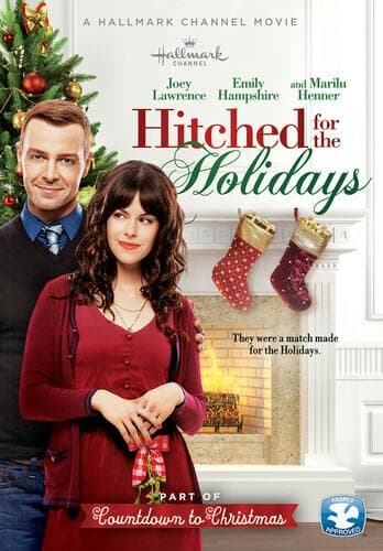 Hitched For The Holidays poster