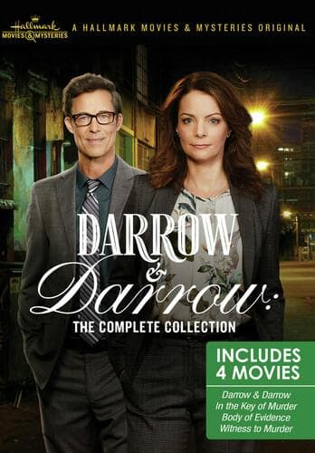 Darrow & Darrow: The Complete Collection poster
