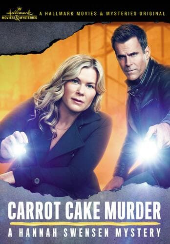Carrot Cake Murder: A Hannah Swensen Mystery poster