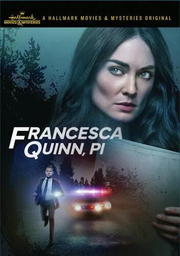 Francesca Quinn PI poster