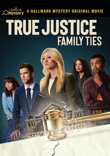 True Justice: Family Ties poster