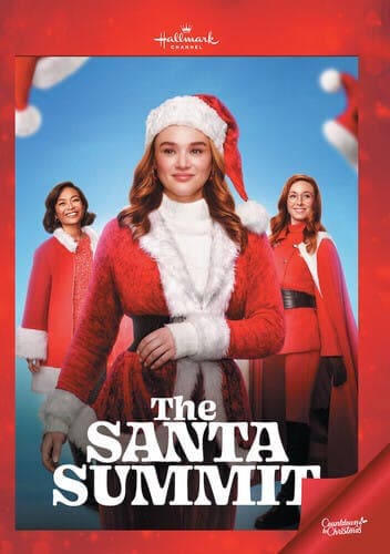 The Santa Summit poster