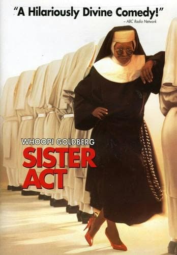 Sister Act poster