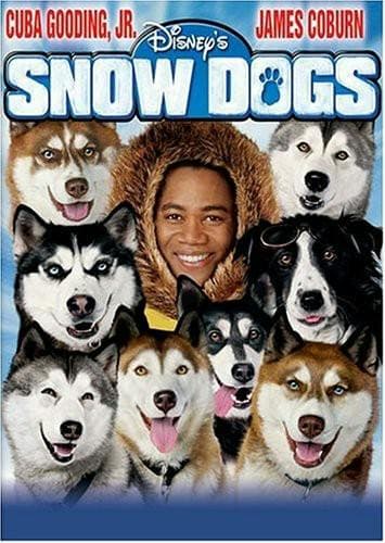 Snow Dogs poster