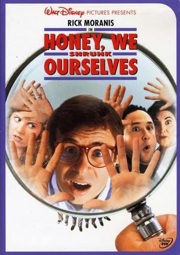 Honey, We Shrunk Ourselves poster
