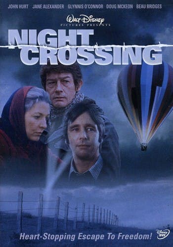 Night Crossing poster
