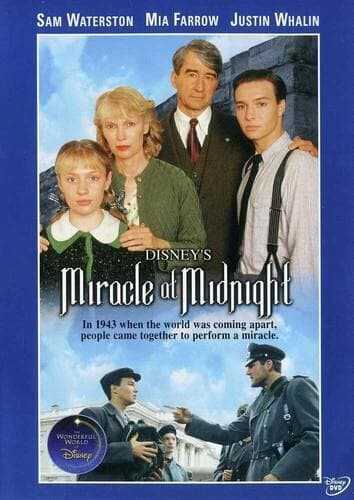 Miracle At Midnight poster