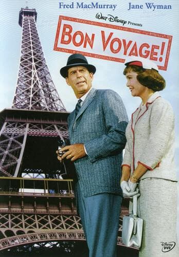 Bon Voyage! poster