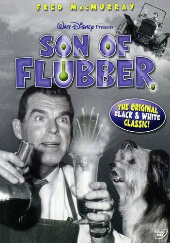 Son Of Flubber poster