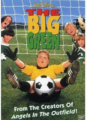 The Big Green poster