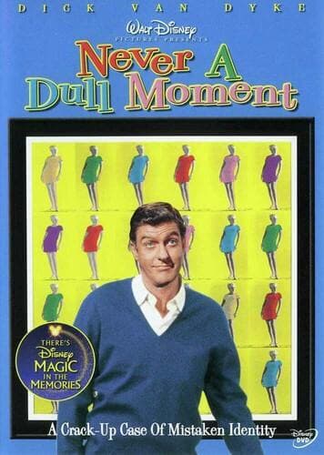 Never A Dull Moment poster