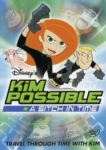 Kim Possible: A Sitch In Time poster