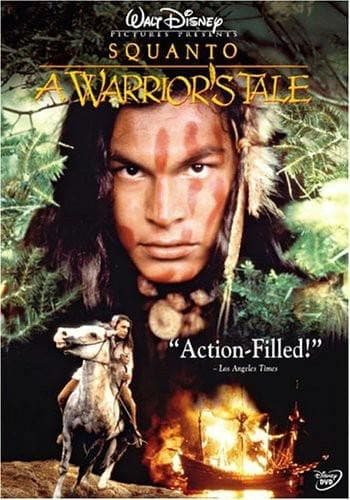 Squanto: A Warrior's Tale poster