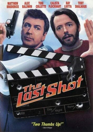 The Last Shot poster