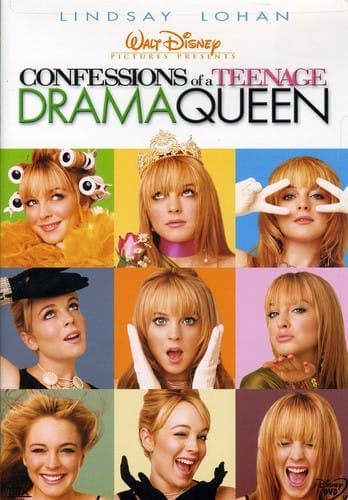 Confessions Of A Teenage Drama Queen poster