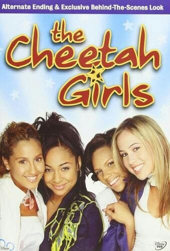 The Cheetah Girls poster