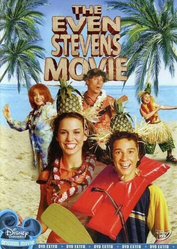 The Even Stevens Movie poster